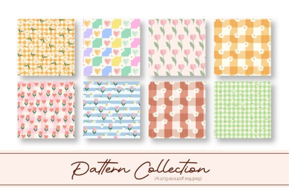 Embracing the Season: A Comprehensive Guide to the Spring Vibes Background Set