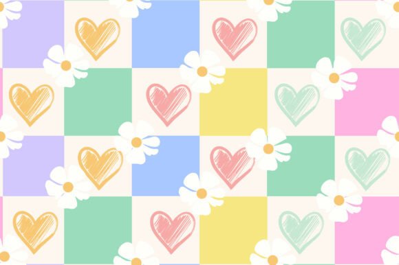 Spring Pattern Background: A Creative Resource Guide