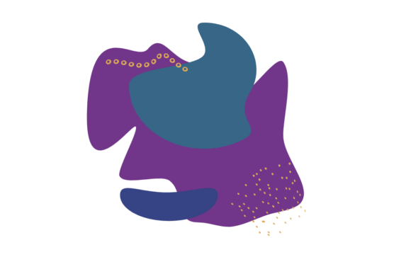 Strategic Visual Identity: Leveraging Abstract Shape Compilation 5 for Brand Differentiation